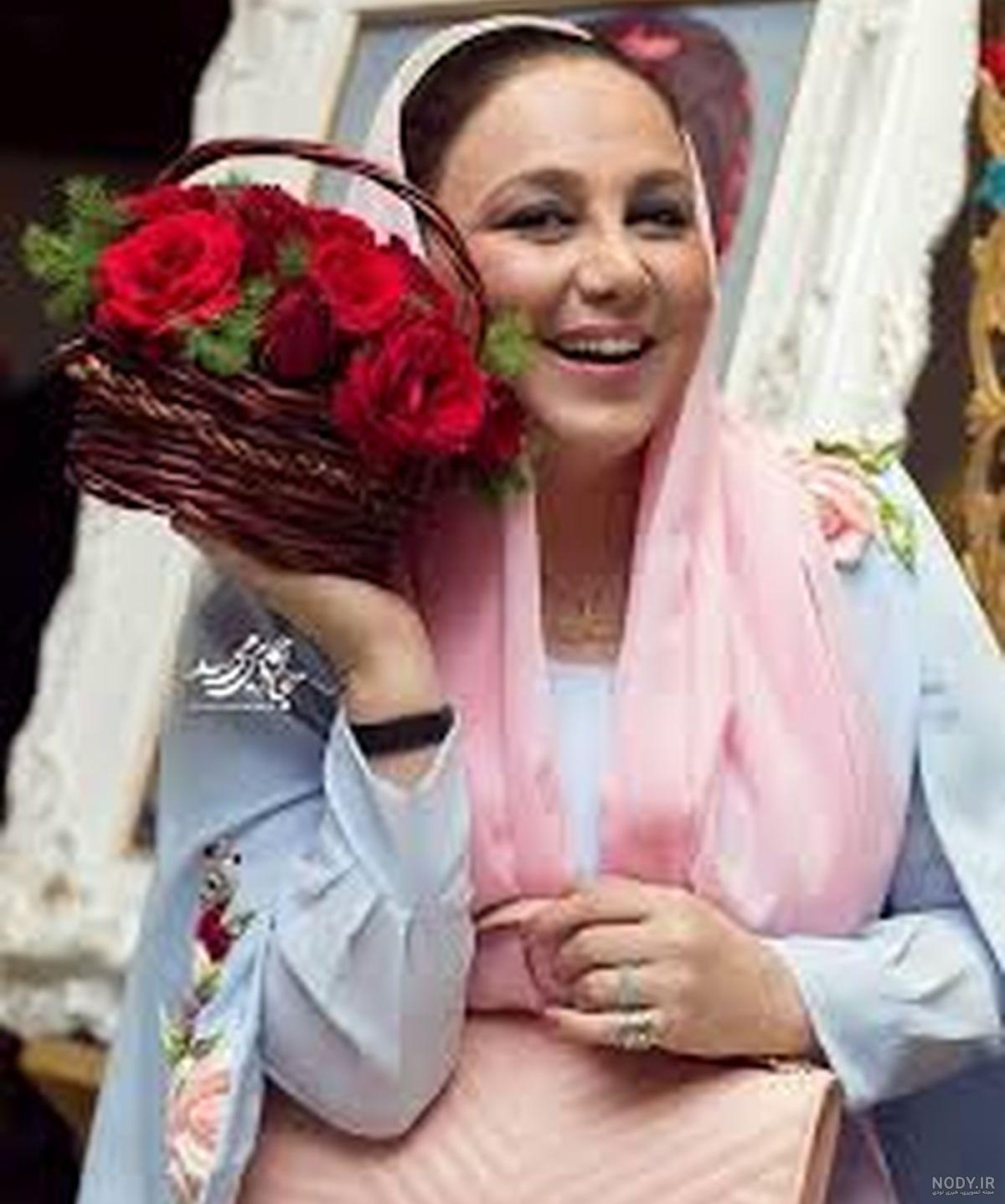 لو رفته عکس بهنوش بختیاری بی حجاب