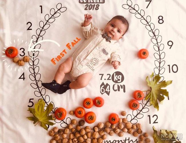 ماهگرد ۹ ماهگی ماهگرد ۹ ماهگی