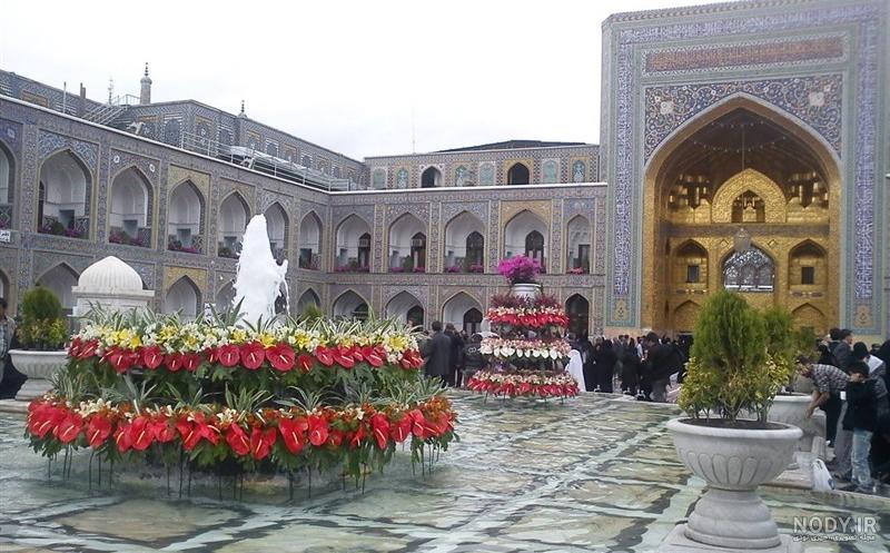 متن برای عکس حرم امام رضا متن برای عکس حرم امام رضا