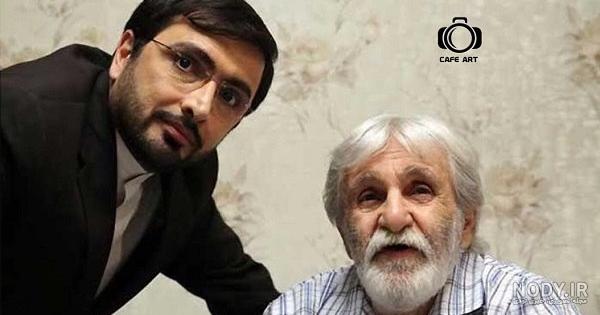 نسبت مینا جعفرزاده با اکبر عبدی
