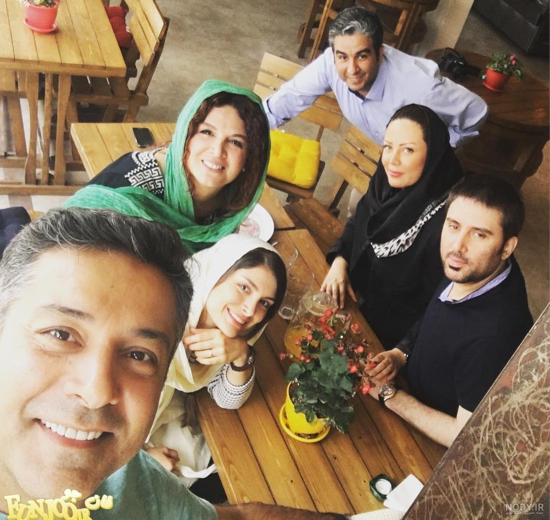 نغمه نادری اینستاگرام
