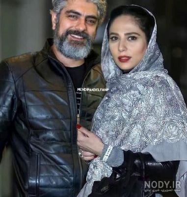 همسر اول رعنا آزادی ور