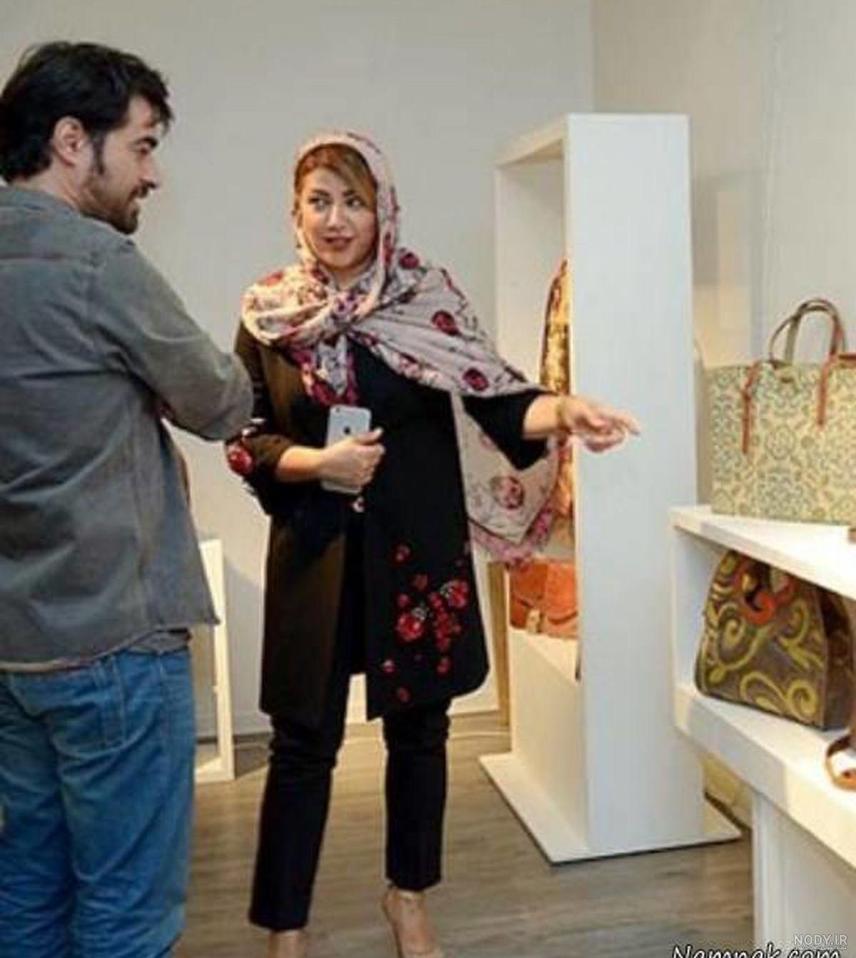 همسر اول و دوم شهاب حسینی همسر اول و دوم شهاب حسینی