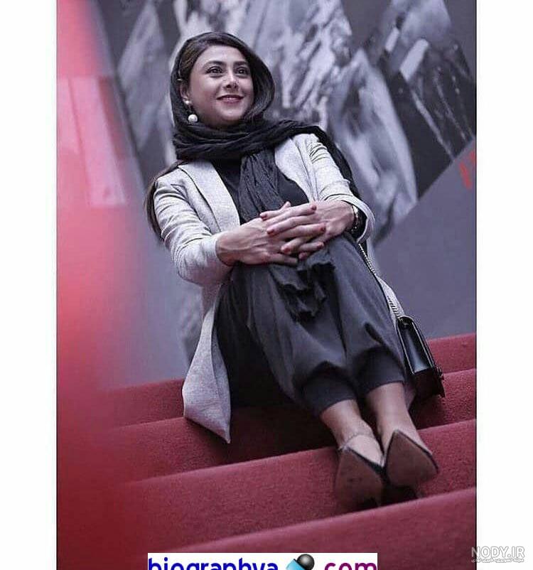 همسر دوم آزاده صمدی همسر دوم آزاده صمدی