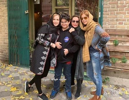 همسر شقایق دهقان همسر شقایق دهقان