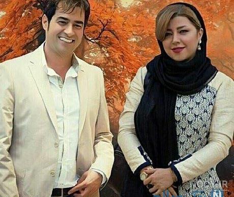 همسر شهاب حسینی بی حجاب همسر شهاب حسینی بی حجاب