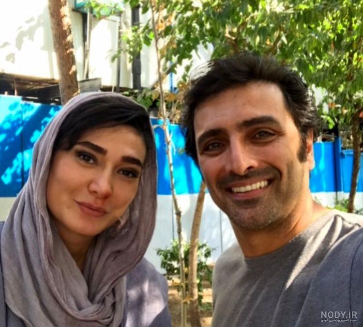 همسر لیندا کیانی در خندوانه