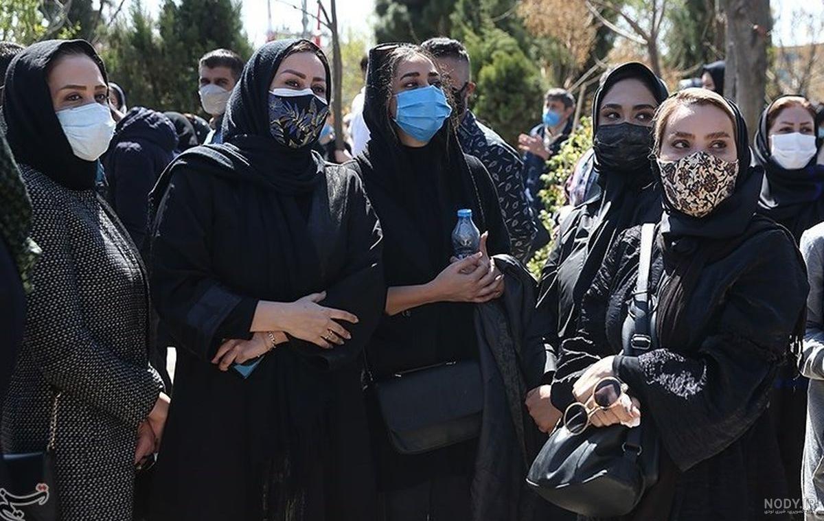 واکنش فرزاد حسنی به مرگ آزاده نامداری نی نی سایت واکنش فرزاد حسنی به مرگ آزاده نامداری نی نی سایت