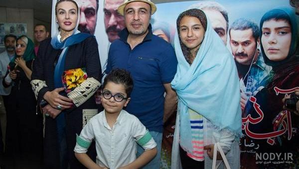 پدر نیکی نصیریان پدر نیکی نصیریان