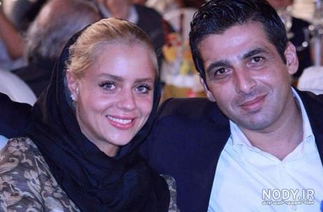 پسر حمیدرضا پگاه در خانه امن