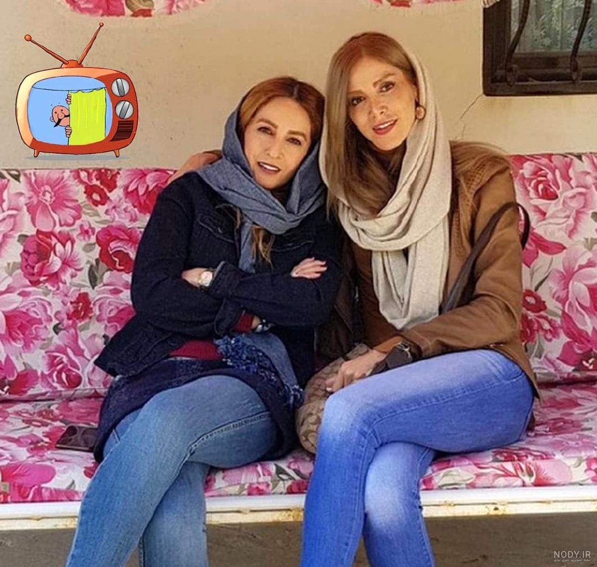 کتک خوردن شقایق دهقان از همسرش کتک خوردن شقایق دهقان از همسرش