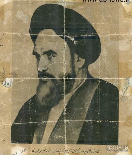 کودکی خمینی هند