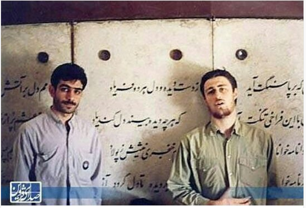 کودکی خمینی هند