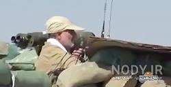  بهترین عکس سردار سلیمانی در جنگ