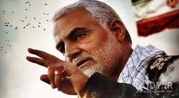  بهترین عکس سردار سلیمانی در جنگ