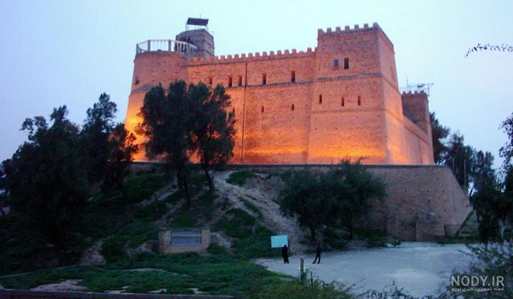آثار تاریخی موزه شوش