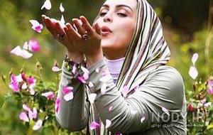 آخرین عکس ماه چهره خلیلی قبل از مرگ