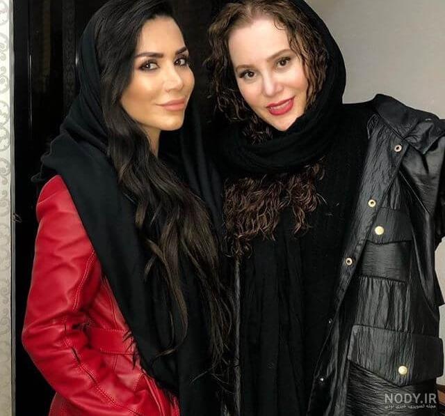 آزاده نامداری و فرزادحسنی