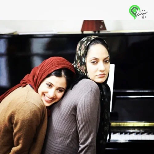 آناهيتا هاشم زاده و مادرش اینستا آناهيتا هاشم زاده و مادرش اینستا