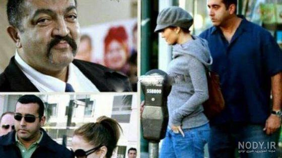 احمد ایراندوست و بهرام افشاری
