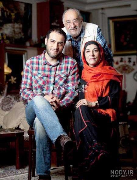 ادرس منزل داریوش ارجمند
