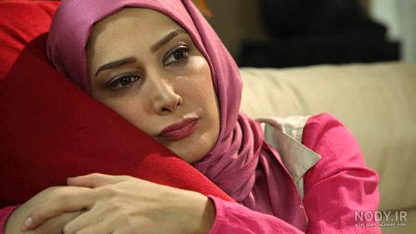 ادرینا صادقی در برنامه چشم روشنی ادرینا صادقی در برنامه چشم روشنی