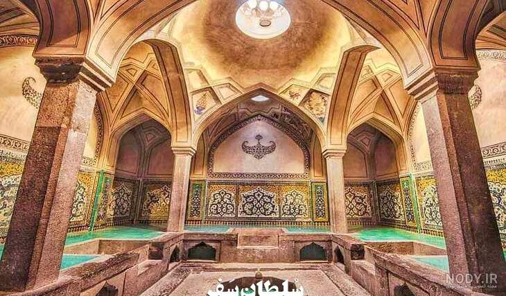 اصفهان گردی در یک روز