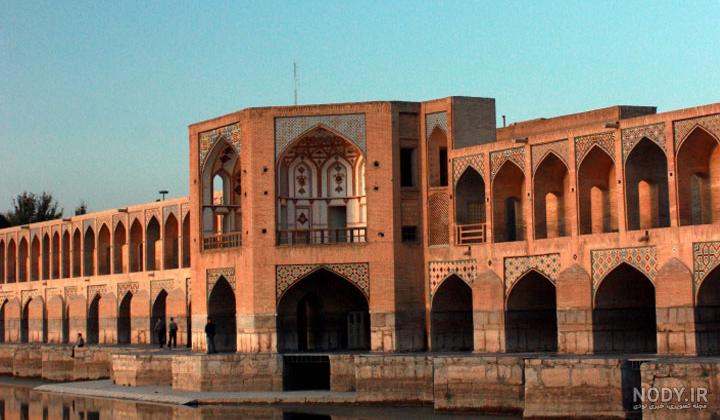 اطراف اصفهان برای گردش در تابستان