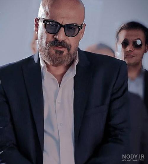 امیر اقایی در لندن امیر اقایی در لندن