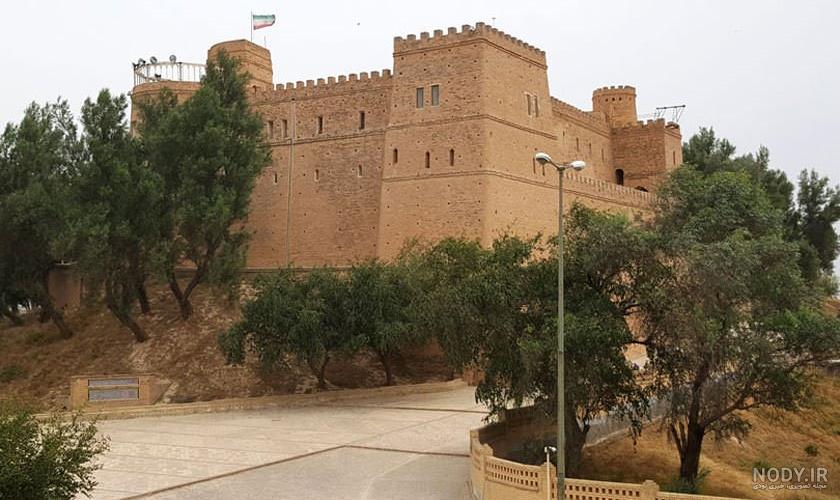 انشا انگلیسی در مورد شهر شوش