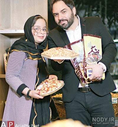 اینستاگرام فخری قائدی