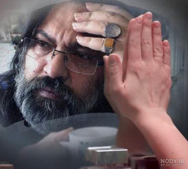 بازداشت رضا ایرانمنش بازداشت رضا ایرانمنش