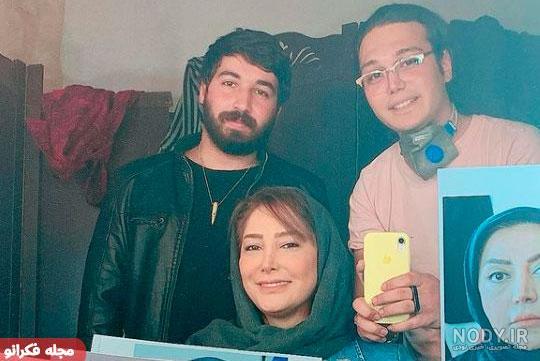 بازیگران سریال بوتیمار بازیگران سریال بوتیمار