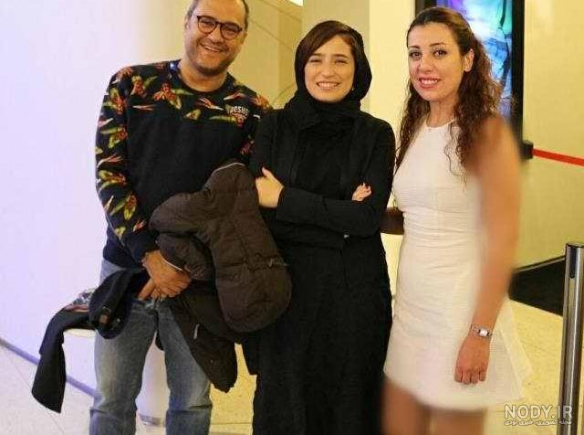 بغض همسر سابق رامبد جوان بغض همسر سابق رامبد جوان