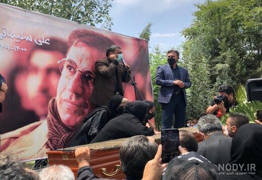 بیوگرافی حسین سلیمانی پسر حاج قاسم بیوگرافی حسین سلیمانی پسر حاج قاسم