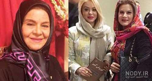 بیوگرافی زهره حمیدی و همسرش