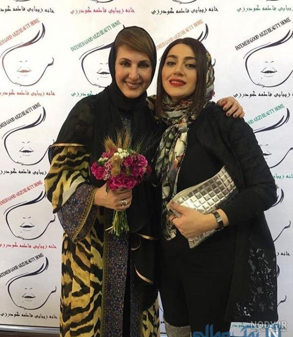 بیوگرافی پسر فاطمه گودرزی بیوگرافی پسر فاطمه گودرزی