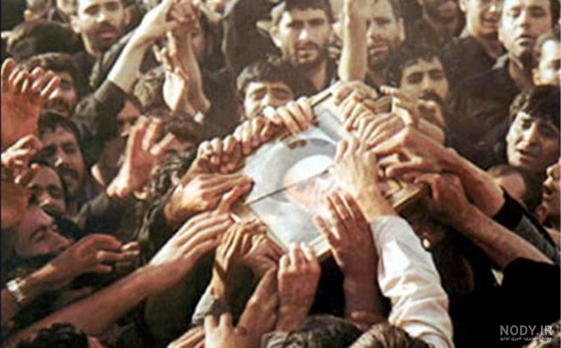 تاریخ رحلت امام خمینی در سال ۹۹