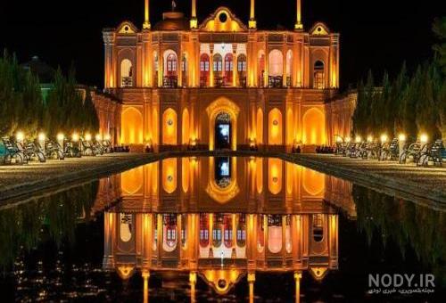 جاهای دیدنی اصفهان نی نی سایت