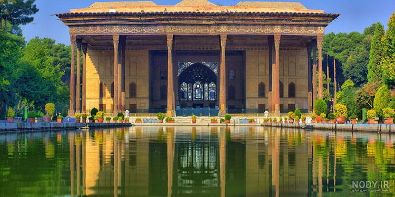 جاهای دیدنی چهارباغ اصفهان