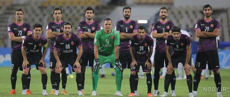 جدول گروه پرسپولیس در آسیا 2020 جدول گروه پرسپولیس در آسیا 2020
