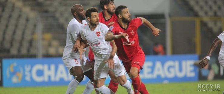 جدول گروه پرسپولیس در اسیا جدول گروه پرسپولیس در اسیا