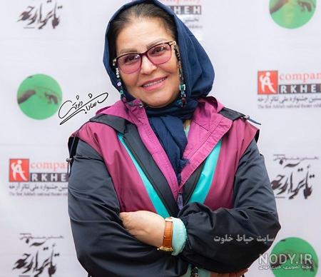 جدیدترین عکس اکرم محمدی
