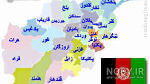 جمعیت افغانستان در سال 2020