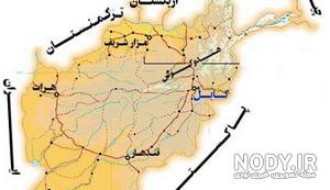 جمعیت افغانستان در سال 2020