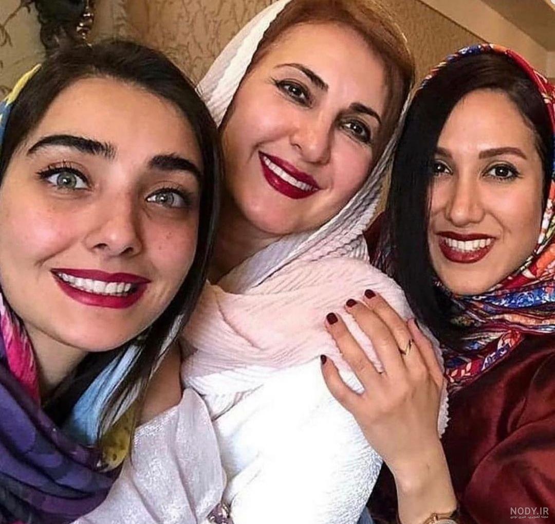 جوانی فاطمه گودرزی جوانی فاطمه گودرزی