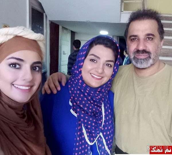 حسین سلیمانی در مارمولک حسین سلیمانی در مارمولک