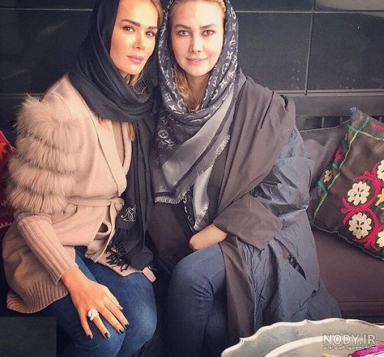 حمید شهابی همسر آنا نعمتی حمید شهابی همسر آنا نعمتی