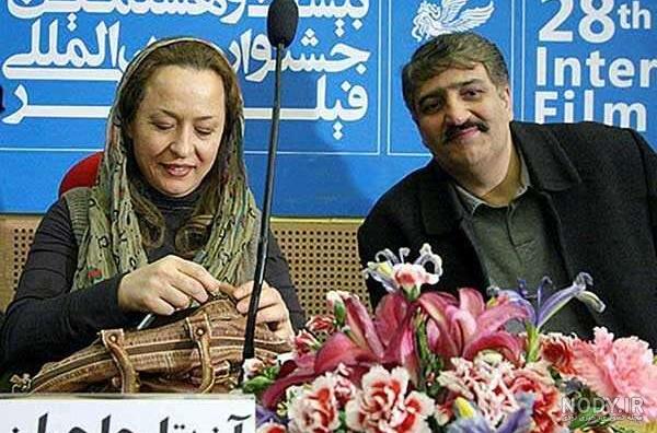 خانواده آزیتا حاجیان