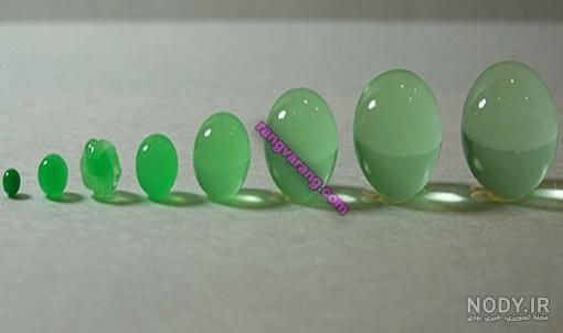 خاک ژله ای مکعبی